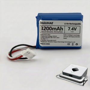 [호환] 아이로봇 브라바 iRobot Braava 청소기 로봇청소기 대용량 호환용 380t 380 381 385 390T MINT5200C 3200mAh 배터리