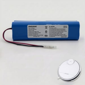 [호환] 원더스 다이나킹 청소기 로봇청소기 대용량 호환용 R15 6000mAh 배터리