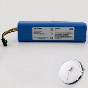 [호환] 라이프로 라이스타 청소기 로봇청소기 대용량 호환용 RX10 전선 4가닥 6000mAh 배터리