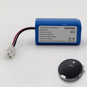 [호환] 단후이 Danhui 청소기 로봇청소기 대용량 호환용 X420 NR15 NR-15W NR-17 S100 6000mAh 배터리
