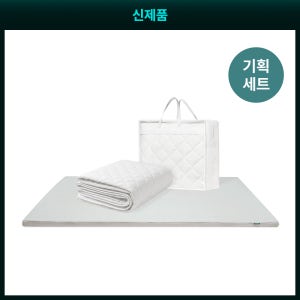 [MONGZE] 몽제 매트리스+냉감 패드 세트