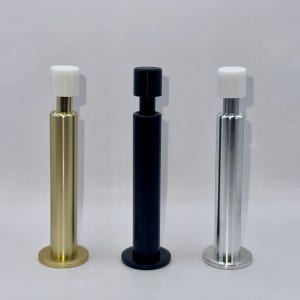 106mm 스프링 막대형 도어스토퍼 문소음방지