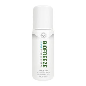 바이오프리즈 프로페셔널 스포츠 쿨링겔 롤온 89ml 1개