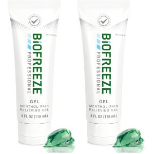 바이오프리즈 프로페셔널 스포츠 쿨링 겔 그린 118ml 2개