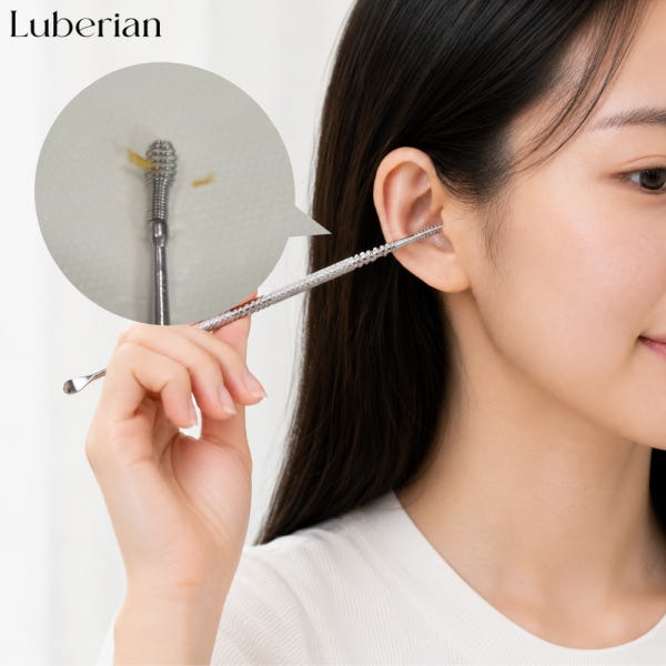 루베리앙 엘르클린 귀파개 귀이개 귀후비개 청소도구