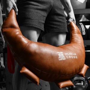 머슬크로스 불가리안백 중량 스쿼트백 16kg