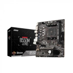 MSI B550M-A PRO / M