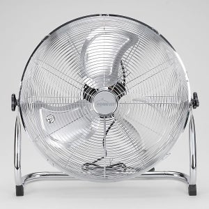 홈빛 박스형 선풍기 원형 박스팬 스틸, 400mm(16인치)