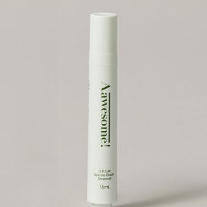 아썸 디피셀 스피큘 두피앰플 탈모앰플 모유두세포배양액 탈모케어 15ml