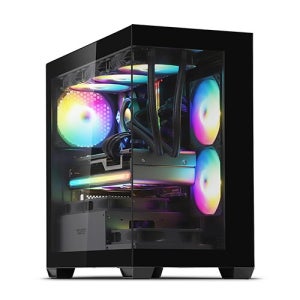 긱스타 게이밍PC 컴퓨터 CP75F56T162W 라이젠 7500F RTX5060Ti 16GB 32G 1TB 윈도우포함