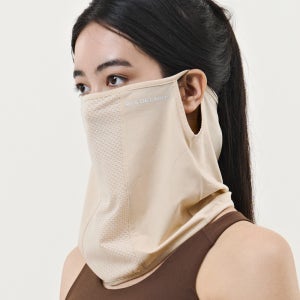파스드리미트 자외선 차단 마스크 얼굴 햇빛 가리개 안면 쿨 마스크 목토시