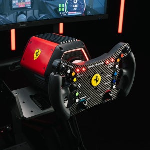 [RACELINE LC UPGRADE KIT 증정]트러스트마스터 T818 Ferrari 488 GT3 Edition [PC]