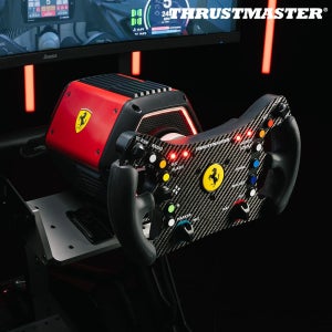 [최대혜택가 1,358,500원] 트러스트마스터 T818 Ferrari 488 GT3 Edition [PC]