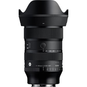 (정품등록 상품권 10만) 시그마 17-40mm F1.8 DC Art 마운트선택