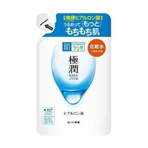 하다라보 고쿠쥰 히알루론산 로션 리필, 170ml, 1개