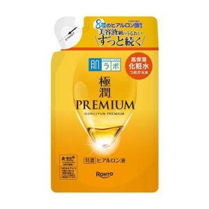 하다라보 고쿠쥰 프리미엄 히알루론 로션 리필, 170ml, 1개