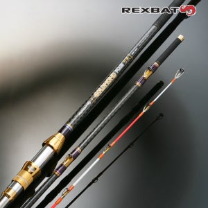 렉스배트 골드몬드 플러스 도어 선상갈치 외줄 갈치 낚시대 GMPL-365LT