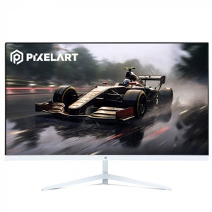 픽셀아트 PIXELART PAQ2718W Fast IPS QHD 리얼 180 게이밍 화이트 무결점