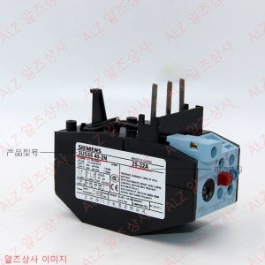 Siemens 릴레이 3US5640-2A(10-16A) /2C(16-25A) /2Q(25-36A)