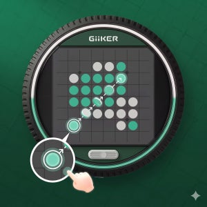 기커 Giiker 슈퍼리버시 AI 오델로 오셀로 전략 보드게임