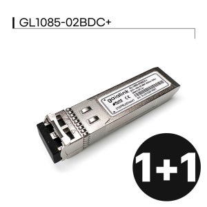 10GSR SFP+ 모듈 mini GBIC 광트랜시버 10Gbps SR 850nm 300m