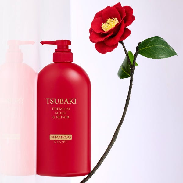 츠바키 프리미엄 모이스트 앤 리페어 샴푸 1000ml, 1개