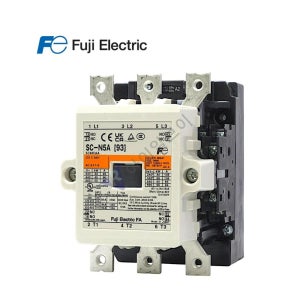 Fuji Electric SC-N5 전자 접촉기 마그네트 스위치 산업용 MRO