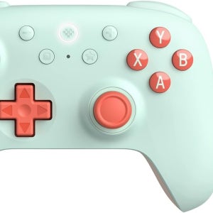 8BitDo 얼티밋 2C 무선 컨트롤러 PC 안드로이드 홀 조이스틱 게임기 주변기기