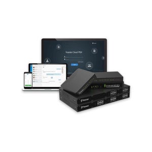 Yeastar S100 산업용 IP-PBX VoIP 전화 교환기 산업용 MRO