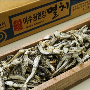 건어부 국내산 다시멸치 상품 1.5kg 식당용 + 오픈기념품