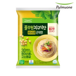 풀무원 지구식단 병아리콩 곤약면 (150g)