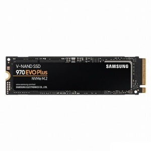 삼성 NVME SSD 970 EVO PLUS 벌크 게이밍PC용 1TB