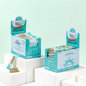 뉴트리오 플라그오프 50P+50P 치석 덴탈껌