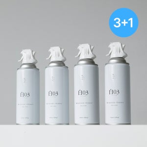 에어컨 클리너 청소 냄새 제거 탈취제 곰팡이 세척 420ml, 4개