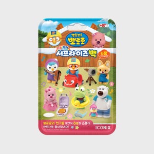 [랜덤 스퀘어] 뽀로로와 친구들 서프라이즈백 시즌1