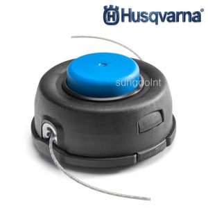 husqvarna 트리머라인 헤드 T35 M10 예초기줄날 뭉치 예초기날