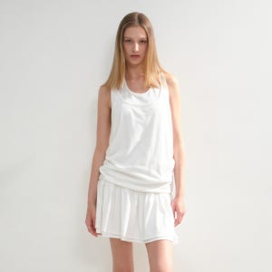 FLOW LAYERED ONE-PIECE (2COLOR)