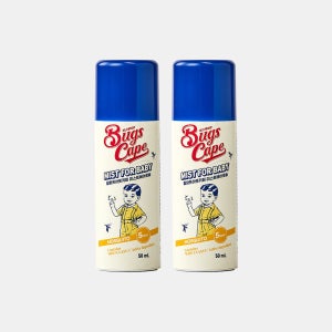 동국제약 굿잠 벅스케이프 미스트 포 베이비 50ml x 2 / 아기 유아 임산부 모기 진드기 벌레기피제 해충퇴치제 스프레이