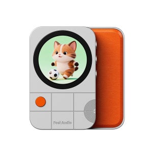 Fosi Audio MD3 포터블 맥세이프 DAC 헤드폰 앰프