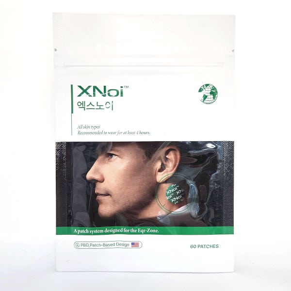 엑스노이 XNoi 패치 60매 프리미엄 컨디셔닝 솔루션
