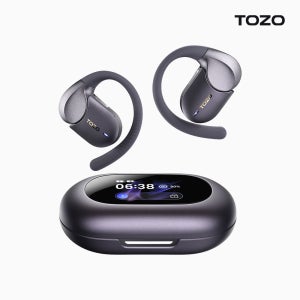 TOZO 오픈 x2 프로 AI 오픈형 블루투스 무선 이어폰 러닝 공기전도 T13013