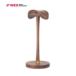 피오 FiiO 호두나무 원목 헤드셋 거치대 HS21