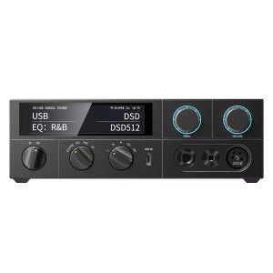 피오 FiiO K15 데스크탑 DAC 헤드폰 앰프