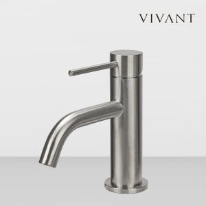 비반트 VIVANT 원홀세면수전 VAR340(MS) 매트실버