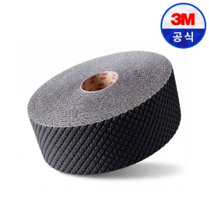 3M 차선 미끄럼방지테이프 L385ES 주차장 경사로 강력 논슬립 100mmx22.8m