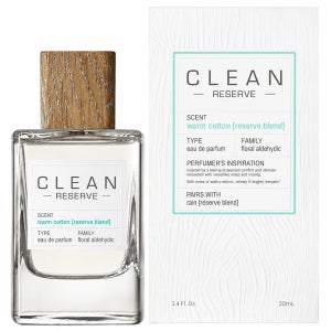 클린 리저브 블렌드 웜코튼 오드퍼퓸 EDP 30ml, 1개
