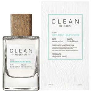 클린 리저브 블렌드 웜 코튼 오드퍼퓸 EDP 백화점제품, 30ml, 1개