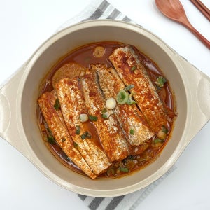 맛투데이 국내산 제주 은빛 갈치조림 300g, 3개