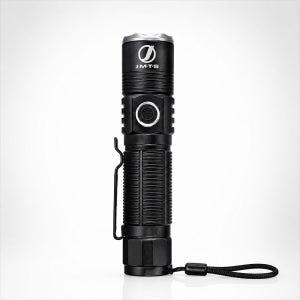 JMTS 고성능 LED 손전등 충전식 후레쉬 자석부착 써치라이트 NOVA 스파크 풀패키지