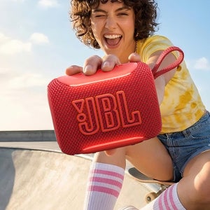 JBL Go5 휴대용 미니 블루투스 스피커 IP67 방수 캠핑 휴대용 블루투스스피커